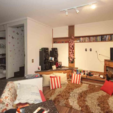 Casa à venda com 450m², 3 quartos e 8 vagas Casa à venda com 450m², 3 quartos e 8 vagasSala 2