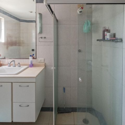 Apartamento à venda com 110m², 3 quartos e 2 vagas Apartamento à venda com 110m², 3 quartos e 2 vagasQuarto 1 Banheiro