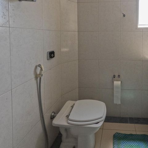 Apartamento à venda com 110m², 3 quartos e 2 vagas Apartamento à venda com 110m², 3 quartos e 2 vagasQuarto 1 Banheiro