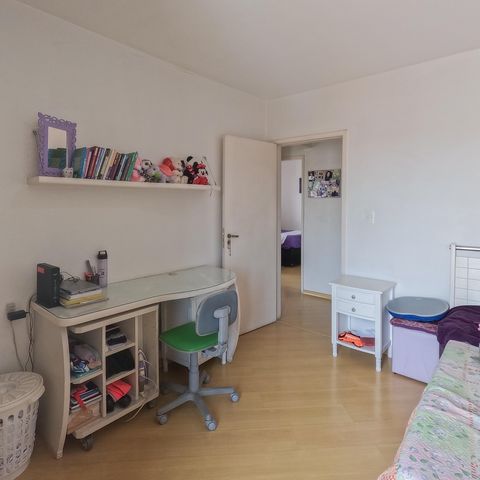 Apartamento à venda com 110m², 3 quartos e 2 vagas Apartamento à venda com 110m², 3 quartos e 2 vagasQuarto 2