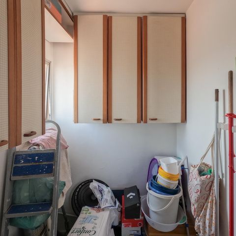 Apartamento à venda com 110m², 3 quartos e 2 vagas Apartamento à venda com 110m², 3 quartos e 2 vagasQuarto de Serviço