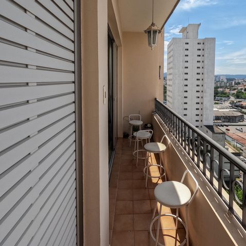 Apartamento à venda com 110m², 3 quartos e 2 vagas Apartamento à venda com 110m², 3 quartos e 2 vagasSacada