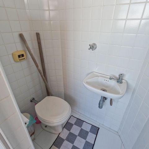 Apartamento à venda com 110m², 3 quartos e 2 vagas Apartamento à venda com 110m², 3 quartos e 2 vagasBanheiro de Serviço