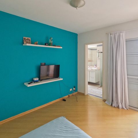 Apartamento à venda com 110m², 3 quartos e 2 vagas Apartamento à venda com 110m², 3 quartos e 2 vagasQuarto 1