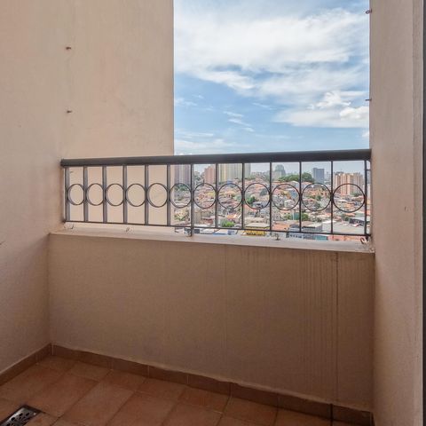 Apartamento à venda com 110m², 3 quartos e 2 vagas Apartamento à venda com 110m², 3 quartos e 2 vagasSacada