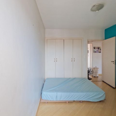 Apartamento à venda com 110m², 3 quartos e 2 vagas Apartamento à venda com 110m², 3 quartos e 2 vagasQuarto 1