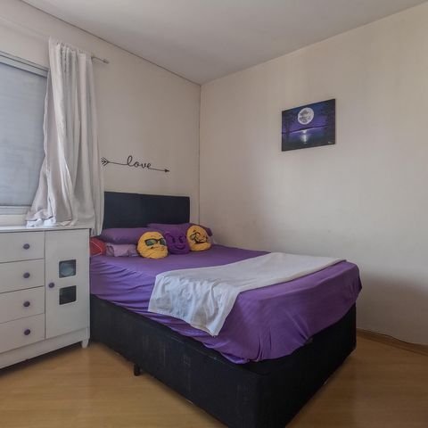 Apartamento à venda com 110m², 3 quartos e 2 vagas Apartamento à venda com 110m², 3 quartos e 2 vagasQuarto 3