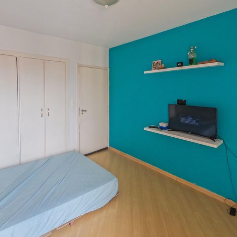 Apartamento à venda com 110m², 3 quartos e 2 vagas Apartamento à venda com 110m², 3 quartos e 2 vagasQuarto 1