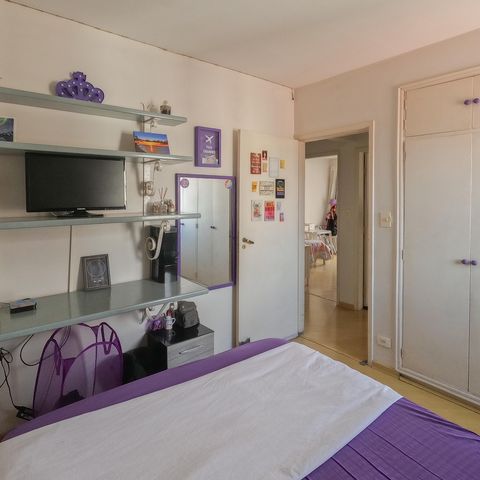 Apartamento à venda com 110m², 3 quartos e 2 vagas Apartamento à venda com 110m², 3 quartos e 2 vagasQuarto 3
