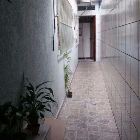 Casa à venda com 65m², 1 quarto e sem vaga