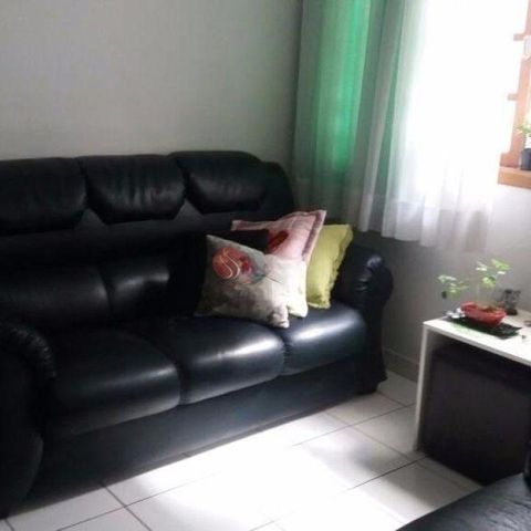 Casa à venda com 65m², 1 quarto e sem vaga