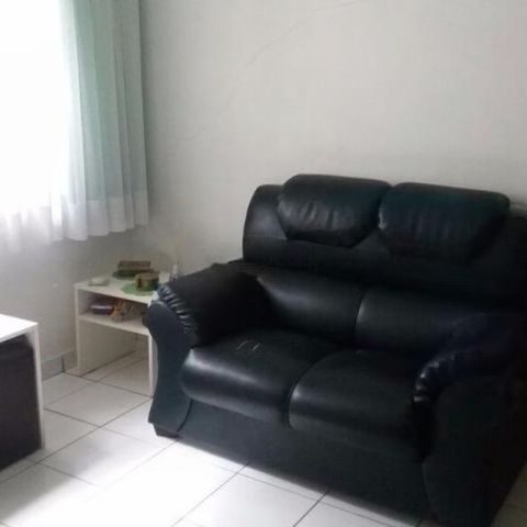 Casa à venda com 65m², 1 quarto e sem vaga