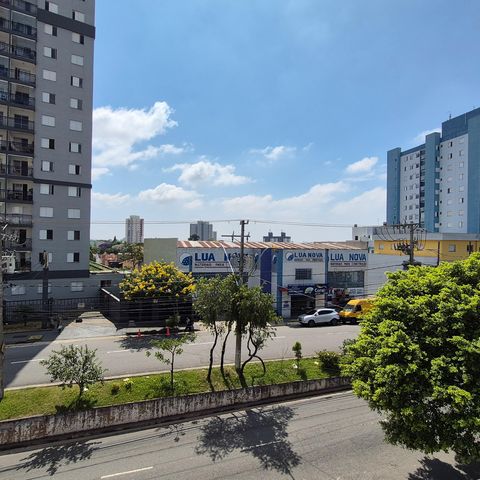 Apartamento à venda com 45m², 2 quartos e 1 vaga Apartamento à venda com 45m², 2 quartos e 1 vagaVista