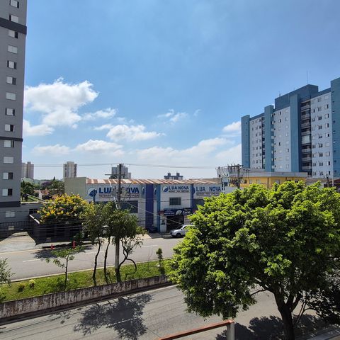Apartamento à venda com 45m², 2 quartos e 1 vaga Apartamento à venda com 45m², 2 quartos e 1 vagaVista