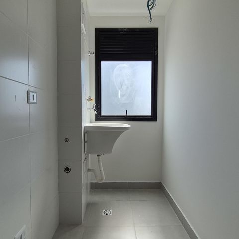 Apartamento à venda com 45m², 2 quartos e 1 vaga Apartamento à venda com 45m², 2 quartos e 1 vagaLavanderia
