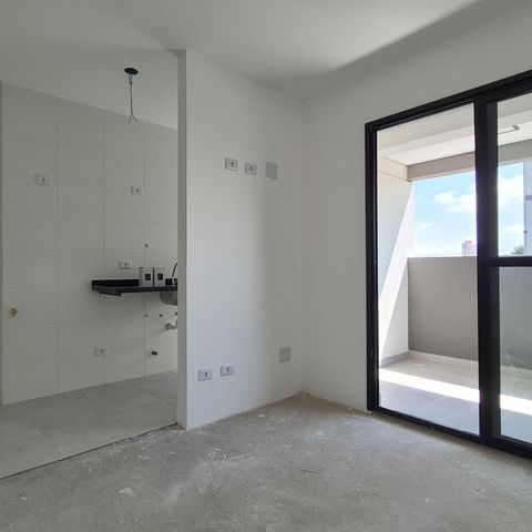 Apartamento à venda com 45m², 2 quartos e 1 vaga Apartamento à venda com 45m², 2 quartos e 1 vagaSala