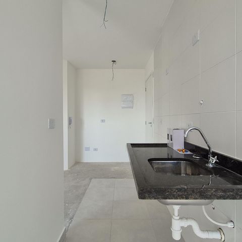 Apartamento à venda com 45m², 2 quartos e 1 vaga Apartamento à venda com 45m², 2 quartos e 1 vagaCozinha