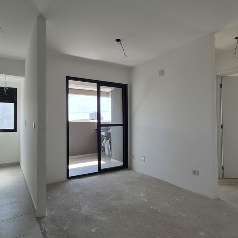 Apartamento à venda com 45m², 2 quartos e 1 vaga Apartamento à venda com 45m², 2 quartos e 1 vagaSala