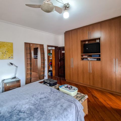 Casa para alugar com 360m², 4 quartos e 4 vagas Casa para alugar com 360m², 4 quartos e 4 vagasQuarto 3