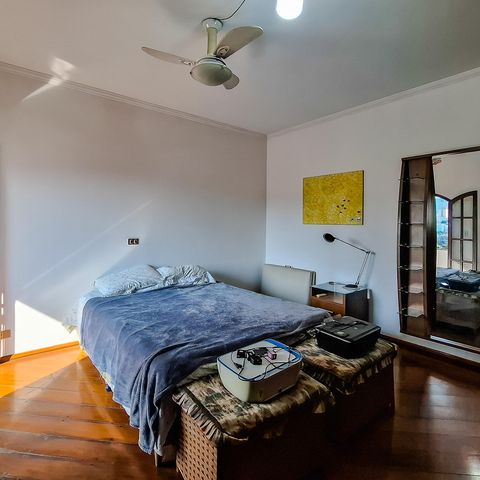 Casa para alugar com 360m², 4 quartos e 4 vagas Casa para alugar com 360m², 4 quartos e 4 vagasQuarto 3