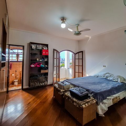 Casa para alugar com 360m², 4 quartos e 4 vagas Casa para alugar com 360m², 4 quartos e 4 vagasQuarto 3