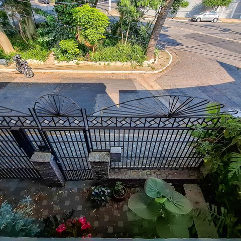 Casa para alugar com 360m², 4 quartos e 4 vagas Casa para alugar com 360m², 4 quartos e 4 vagasVista da Varanda