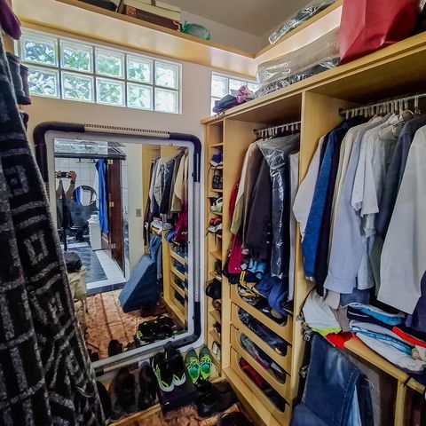 Casa para alugar com 360m², 4 quartos e 4 vagas Casa para alugar com 360m², 4 quartos e 4 vagasCloset do quarto
