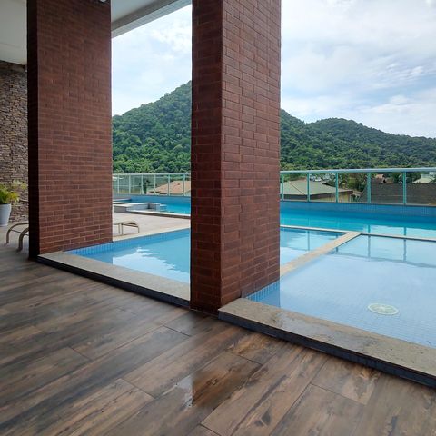 Apartamento para alugar com 82m², 2 quartos e sem vaga Apartamento para alugar com 82m², 2 quartos e sem vagaÁrea comum - Piscina