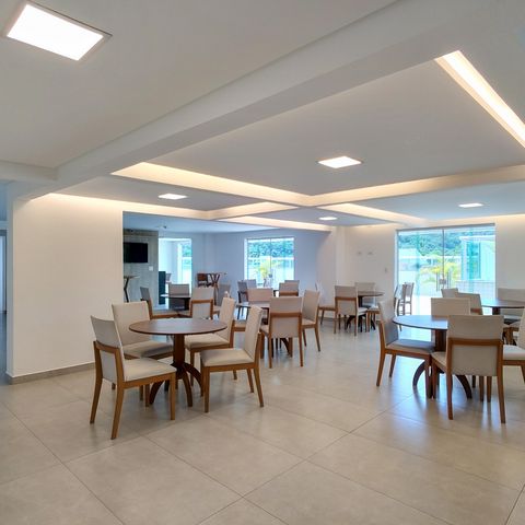 Apartamento para alugar com 82m², 2 quartos e sem vaga Apartamento para alugar com 82m², 2 quartos e sem vagaAcademia