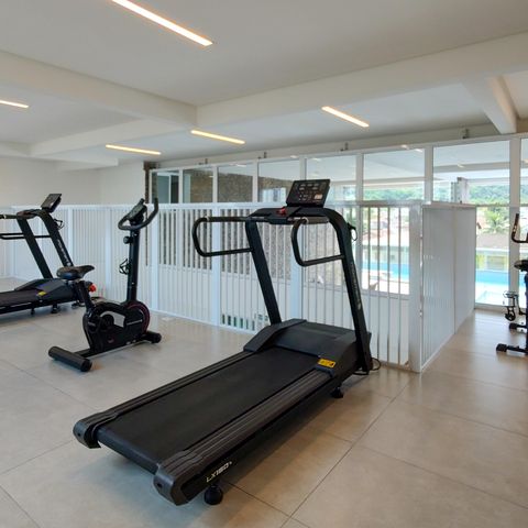 Apartamento para alugar com 82m², 2 quartos e sem vaga Apartamento para alugar com 82m², 2 quartos e sem vagaAcademia