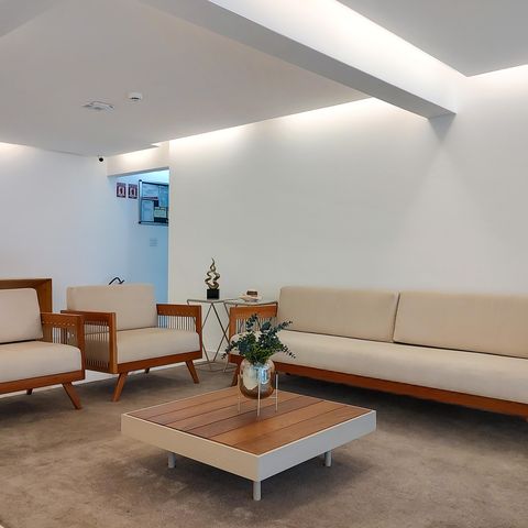 Apartamento para alugar com 82m², 2 quartos e sem vaga Apartamento para alugar com 82m², 2 quartos e sem vagaHall de entrada