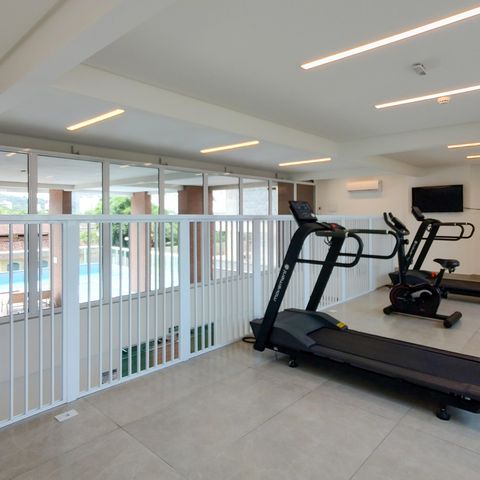Apartamento para alugar com 82m², 2 quartos e sem vaga Apartamento para alugar com 82m², 2 quartos e sem vagaAcademia