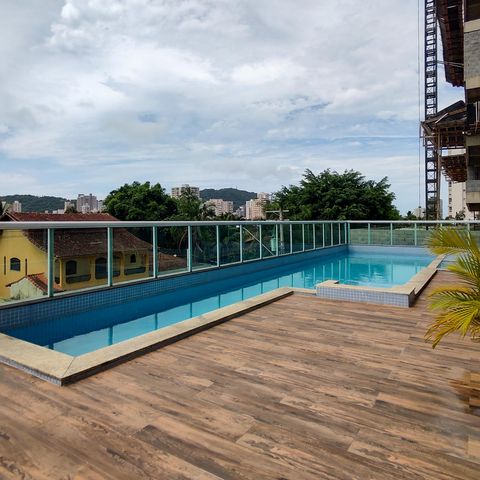 Apartamento para alugar com 82m², 2 quartos e sem vaga Apartamento para alugar com 82m², 2 quartos e sem vagaÁrea comum - Piscina