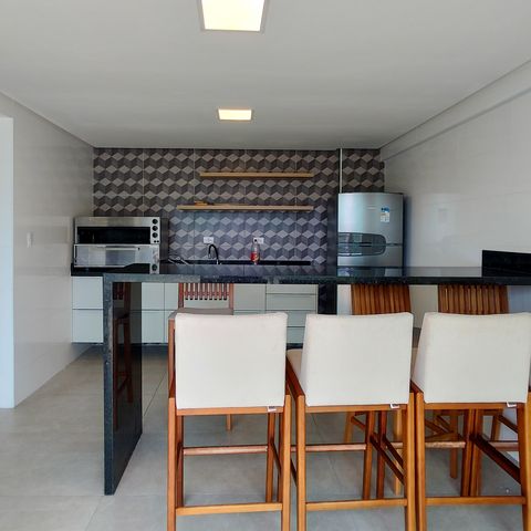 Apartamento para alugar com 82m², 2 quartos e sem vaga Apartamento para alugar com 82m², 2 quartos e sem vagaÁrea comum - Salão de festas