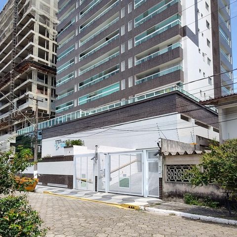 Apartamento para alugar com 82m², 2 quartos e sem vaga Apartamento para alugar com 82m², 2 quartos e sem vagaFachada do Prédio