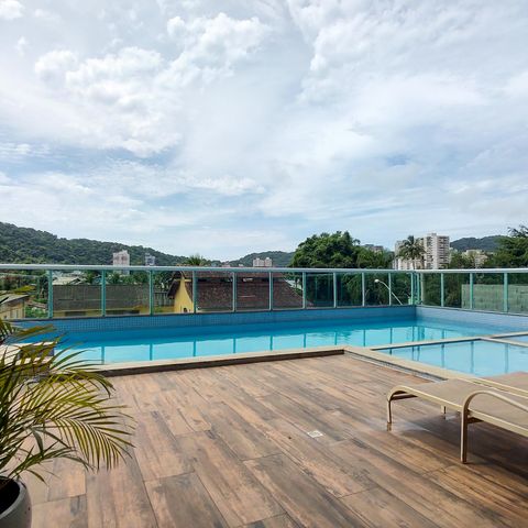 Apartamento para alugar com 82m², 2 quartos e sem vaga Apartamento para alugar com 82m², 2 quartos e sem vagaÁrea comum - Piscina