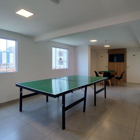 Apartamento para alugar com 82m², 2 quartos e sem vaga Apartamento para alugar com 82m², 2 quartos e sem vagaSalão de jogos