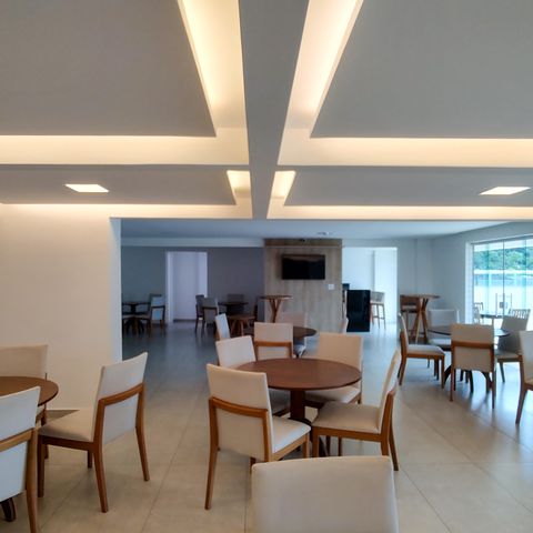 Apartamento para alugar com 82m², 2 quartos e sem vaga Apartamento para alugar com 82m², 2 quartos e sem vagaÁrea comum - Salão de festas