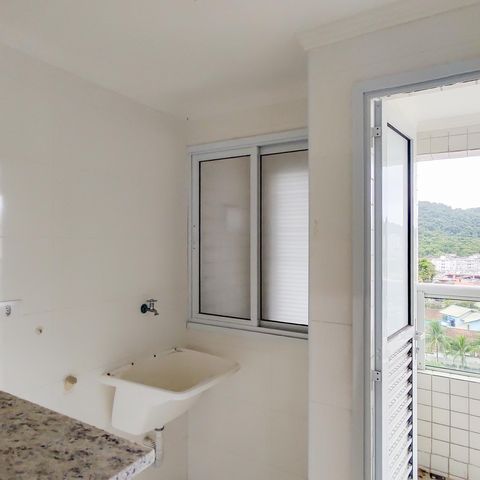 Apartamento para alugar com 82m², 2 quartos e sem vaga Apartamento para alugar com 82m², 2 quartos e sem vagaÁrea de Serviço