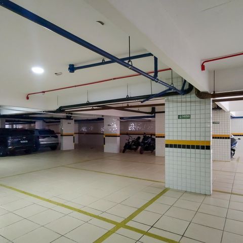 Apartamento para alugar com 82m², 2 quartos e sem vaga Apartamento para alugar com 82m², 2 quartos e sem vagaGaragem