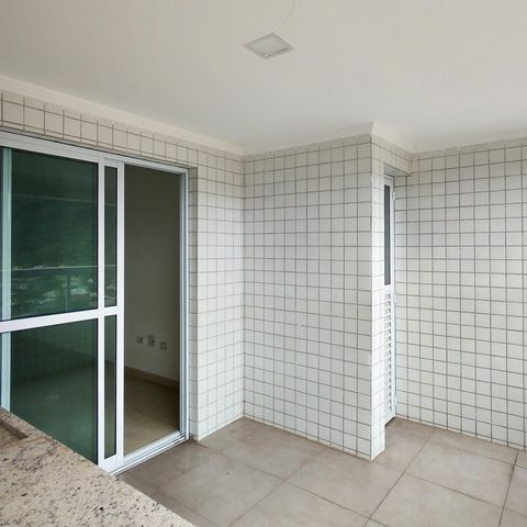 Apartamento para alugar com 82m², 2 quartos e sem vaga Apartamento para alugar com 82m², 2 quartos e sem vagaSacada