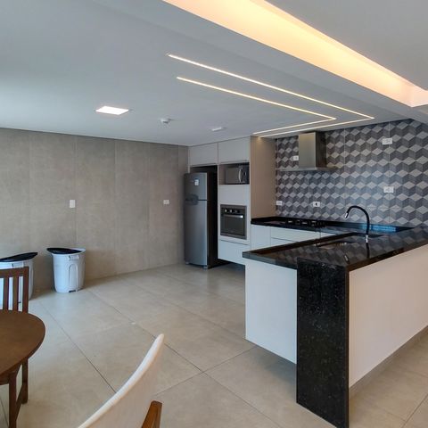 Apartamento para alugar com 82m², 2 quartos e sem vaga Apartamento para alugar com 82m², 2 quartos e sem vagaÁrea comum - Salão de festas