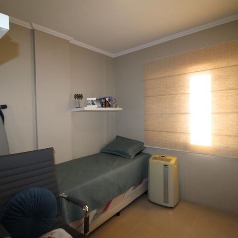 Apartamento à venda com 60m², 2 quartos e sem vagaQuarto 2