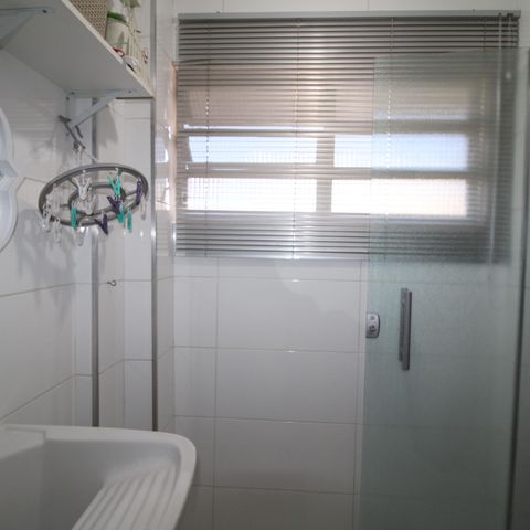 Apartamento à venda com 60m², 2 quartos e sem vagaÁrea de Serviço