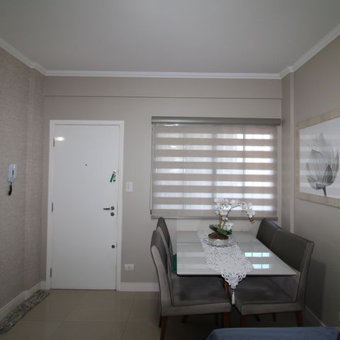 Apartamento à venda com 60m², 2 quartos e sem vagaSala