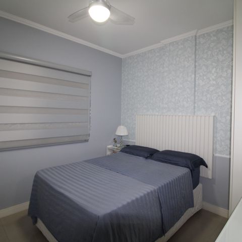 Apartamento à venda com 60m², 2 quartos e sem vagaQuarto 1