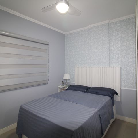 Apartamento à venda com 60m², 2 quartos e sem vagaQuarto 1