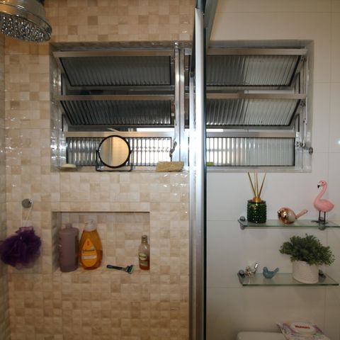 Apartamento à venda com 60m², 2 quartos e sem vagaBanheiro
