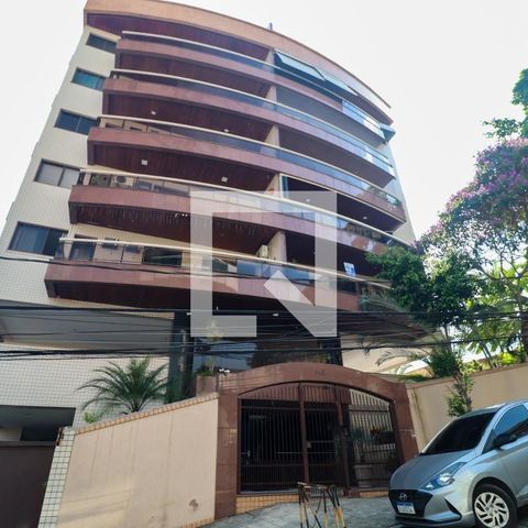 Apartamento para alugar com 130m², 3 quartos e 2 vagasFachada