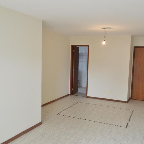 Apartamento para alugar com 130m², 3 quartos e 2 vagasSala